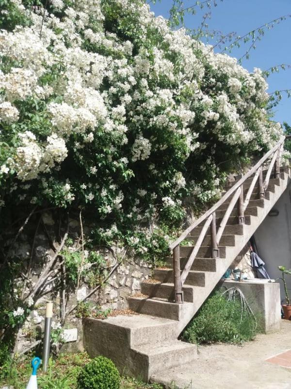 Pietra Rosa Tramonti Exterior foto