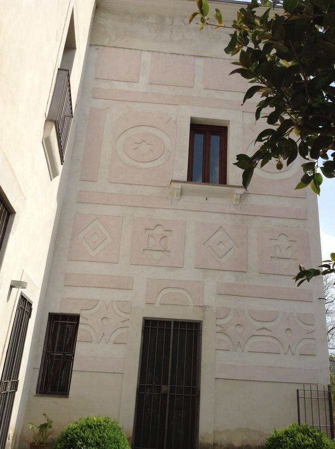 Pietra Rosa Tramonti Exterior foto
