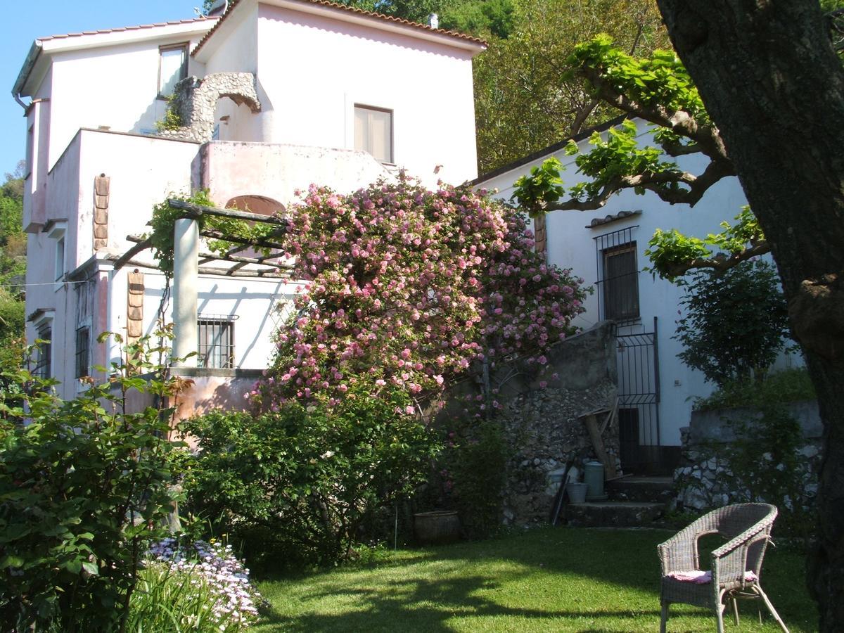 Pietra Rosa Tramonti Exterior foto